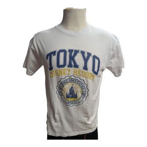 Tokyo Disney Resort Tee – Large (22×28)